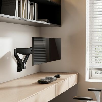 7. Equip Wall Mount 17"-32"/2TFT 180°GF 2Joints 9Kg sw lite Retail