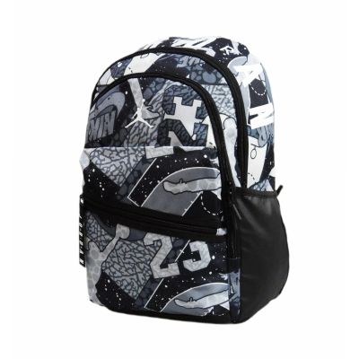 2. Air Jordan Jam Patrol Backpack Sport School Backpack – MA0924-F69