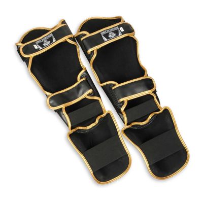10. M - Aureos Shin Guards