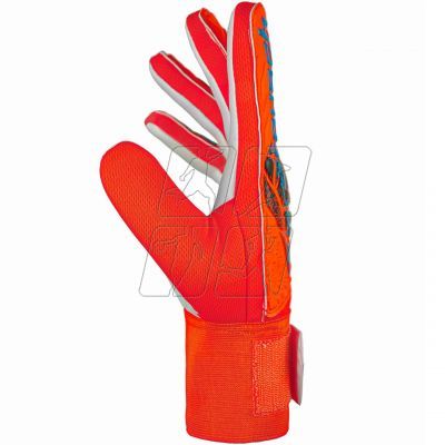3. Reusch Attrakt Starter Solid Jr goalkeeper gloves 5472514 2210