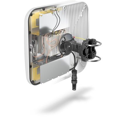 4. QuWireless AX12M Antenna, Directional Antenna, PoE/LAN, 6 dBi