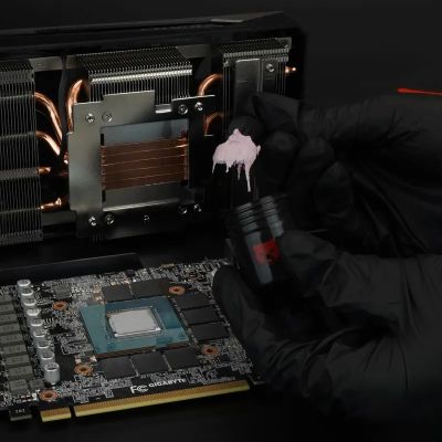 2. Thermal Grizzly Putty Basic thermal paste Thermal paste