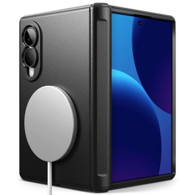 2. Ringke Onyx Flap Magsafe Case for Samsung Galaxy Z Fold 8 - Black