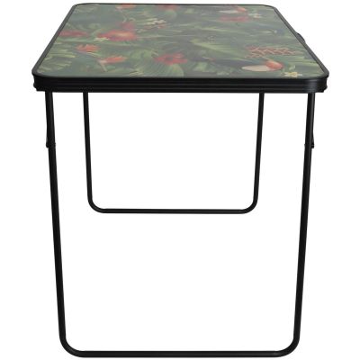 12. TOURIST TABLE 80x60x70CM FLOWER