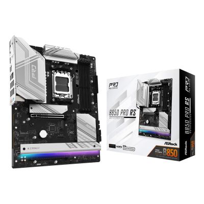 7. ASRock B850 Pro RS Motherboard