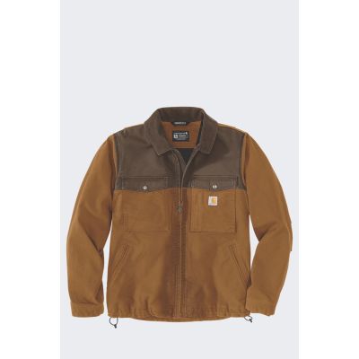 Carhartt Montana Rugged Flex Duck Brown Jacket