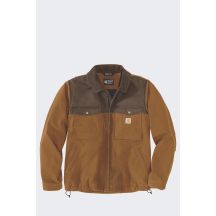 Carhartt Montana Rugged Flex Duck Brown Jacket