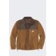 Carhartt Montana Rugged Flex Duck Brown Jacket