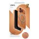 6. Uniq Swivix Rotating Kickstand 360 Case for iPhone 17 Pro - Gold