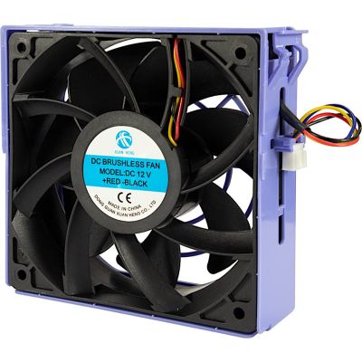 9. Inter-Tech 4U-4724 HDD Enclosure Gray 2.5/3.5"