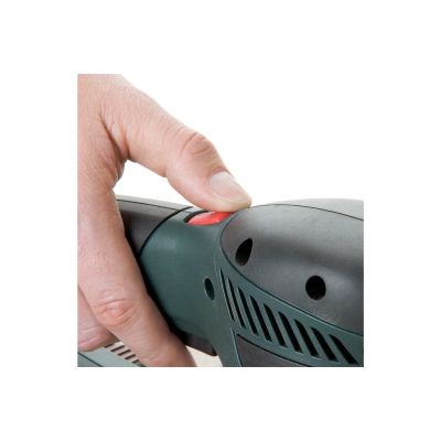 4. Metabo SXE 425 TurboTec Random Orbital Sander 11000 RPM Black, Green 320 W