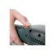 4. Metabo SXE 425 TurboTec Random Orbital Sander 11000 RPM Black, Green 320 W