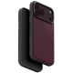 Uniq Lyden DS Magclick Charging Case for iPhone 18 Pro Max / 17 Pro Max - Burgundy