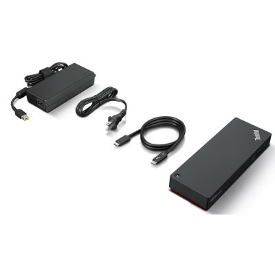 Lenovo Thinkpad dock USB-C TB 40B10135EU