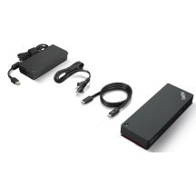 Lenovo Thinkpad dock USB-C TB 40B10135EU