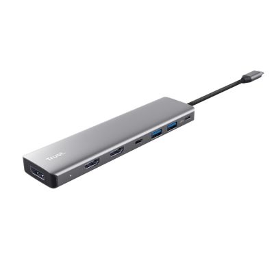 3. TRUST Dalyx 7in1 Multiport Adapter