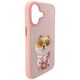 4. Nimmy Glasses Cool nag iPhone 17 Case - Pink