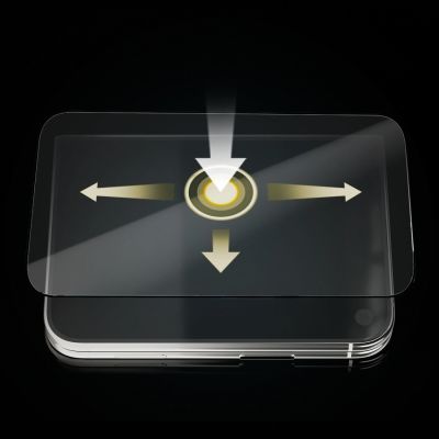9. Wozinsky EasyFit Clear Glass Tempered Glass for iPhone Duo - 2 pcs.