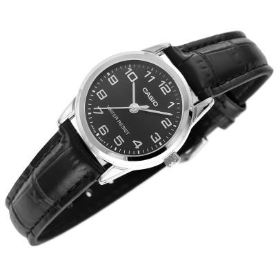 4. Women's Watch CASIO LTP-V001L-1BUDF + BOX