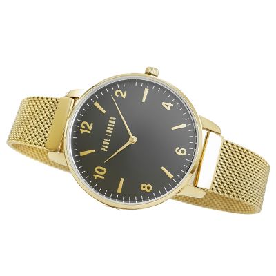 4. Paul Lorens PL12177B6-1D1 Women's Watch