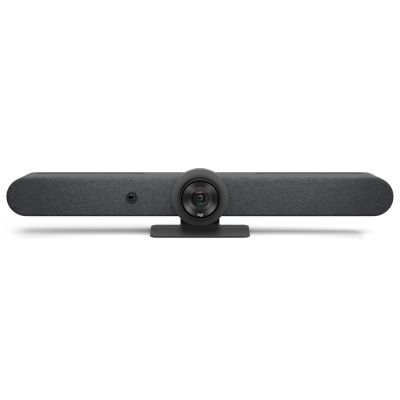 8. Logitech Rally Bar GRAPHITE camera