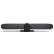 8. Logitech Rally Bar GRAPHITE camera