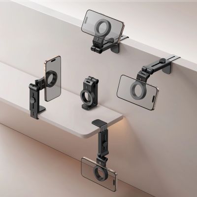 9. Joyroom JR-ZS365 magnetic phone travel holder - black