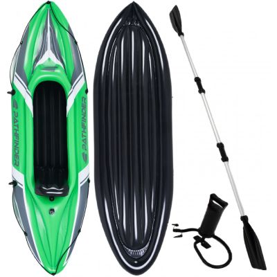 15. 1-PERSON KAYAK SET 274x77x43CM 34176