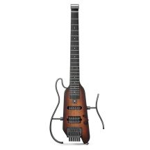 DONNER-HUSH-X-SUNBURST – Electric Guitar