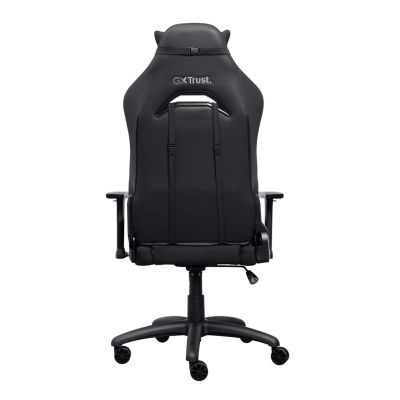 12. Trust GXT 714 Ruya Black Gaming Chair