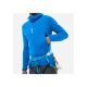 5. MILLET Fusion Grid Hoodie M blue