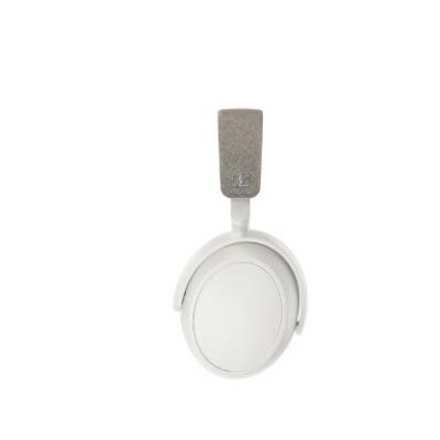 7. Sennheiser MOMENTUM 4 Wireless White Headphones