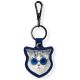 Nimmy Glasses Cool Cat Tracker Case - Blue