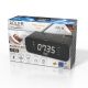 14. ADLER AD 1192b black clock radio