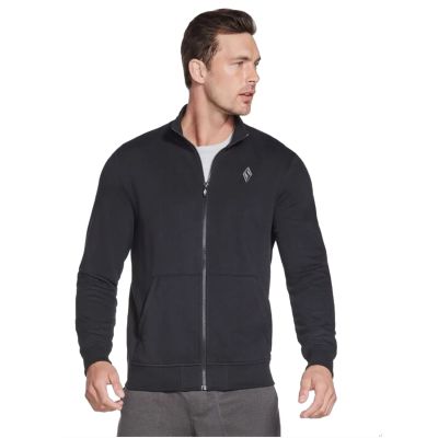 Skechers The Hoodless Hoodie M3JA195-BLK Black L