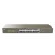 Tenda TEG1124P-24-250W Network Link Unmanaged Gigabit Ethernet (10/100/1000) Supports PoE
