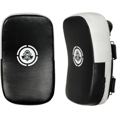 5. PAO training shield made of natural leather