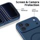 4. Tech-Protect BasicMag MagSafe Case for iPhone 17 Pro Max - Navy Blue