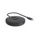ICY BOX IB-1612MCL-C31 USB 3.2 Gen 2 (3.1 Gen 1) Type-C Black
