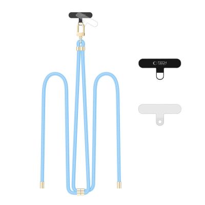 Tech-Protect C7S Rope Crossbody Strap Leash - Blue