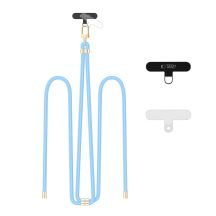 Tech-Protect C7S Rope Crossbody Strap Leash - Blue