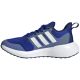10. Adidas FortaRun 2.0 Cloudfoam Lace Jr HP5439 shoes