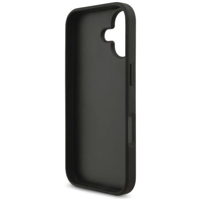 7. Guess 4G Big Logo Case for iPhone 17 - Black