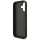 7. Guess 4G Big Logo Case for iPhone 17 - Black