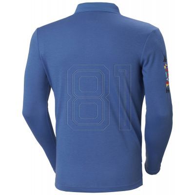 18. Helly Hansen Skagerrak Quickdy Rugger T-shirt M 34243 636