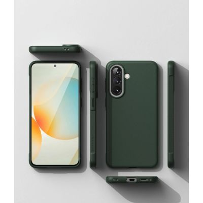 4. Ringke Onyx Case for Samsung Galaxy A57 5G - Green