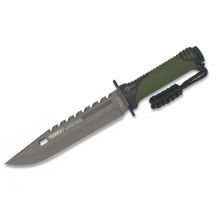 K25 32019 Thunder I OD Green Knife