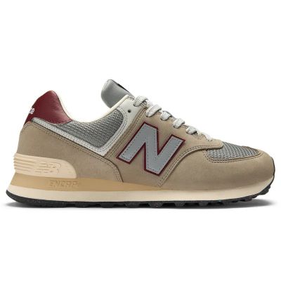 New Balance U574 brown Lifestyle unisex sneakers (U574SKB)