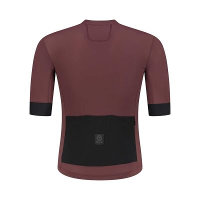 3. Rogelli SIGNATURE men's t-shirt burgundy S