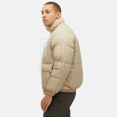 7. New Balance Academy Mix Down Jack M MJ34302SOT Down Jacket